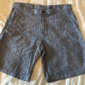 Patagonia hemp walk shorts 9in